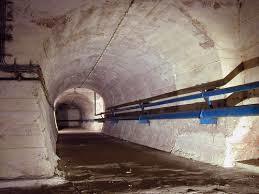 Underground Factory Rabstejn Janska